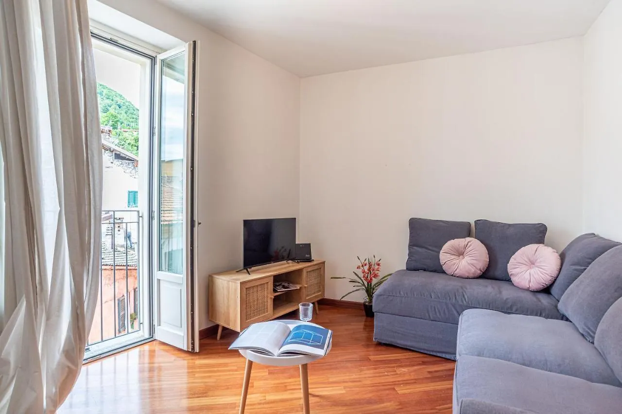 Argegno Terrace Apartment Italy