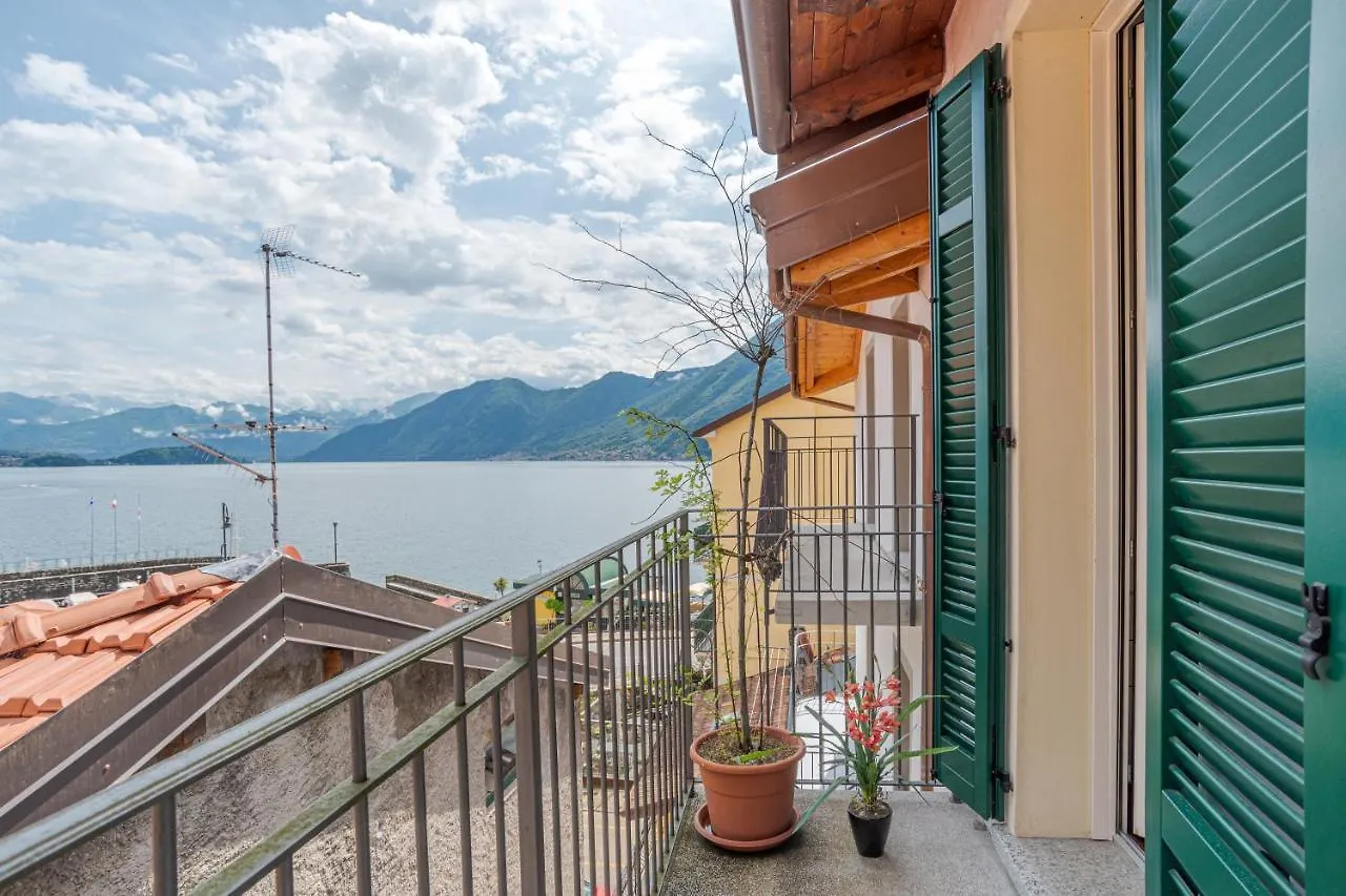 Argegno Terrace Apartment