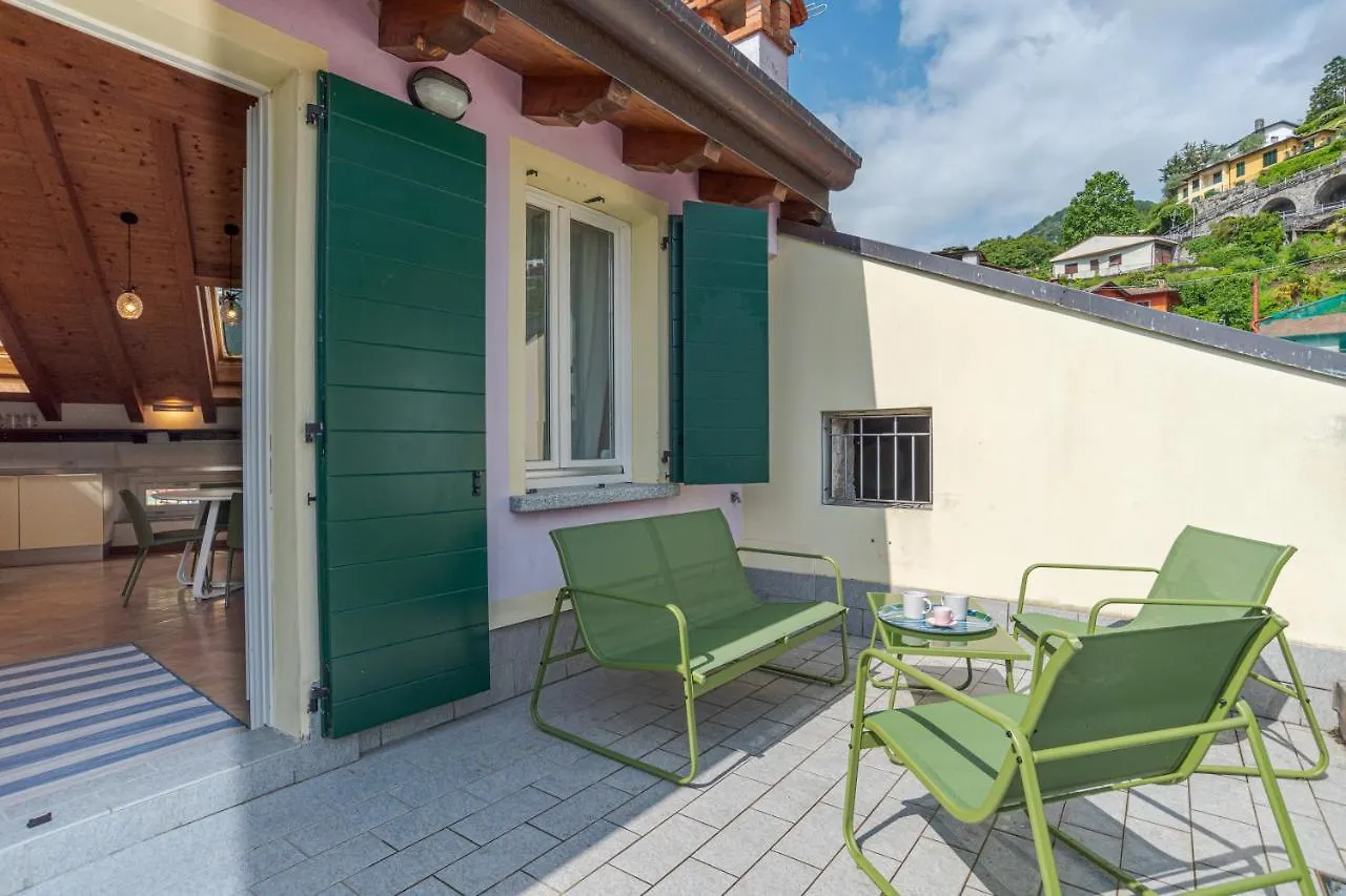 Argegno Terrace Apartment 0*,  Italy