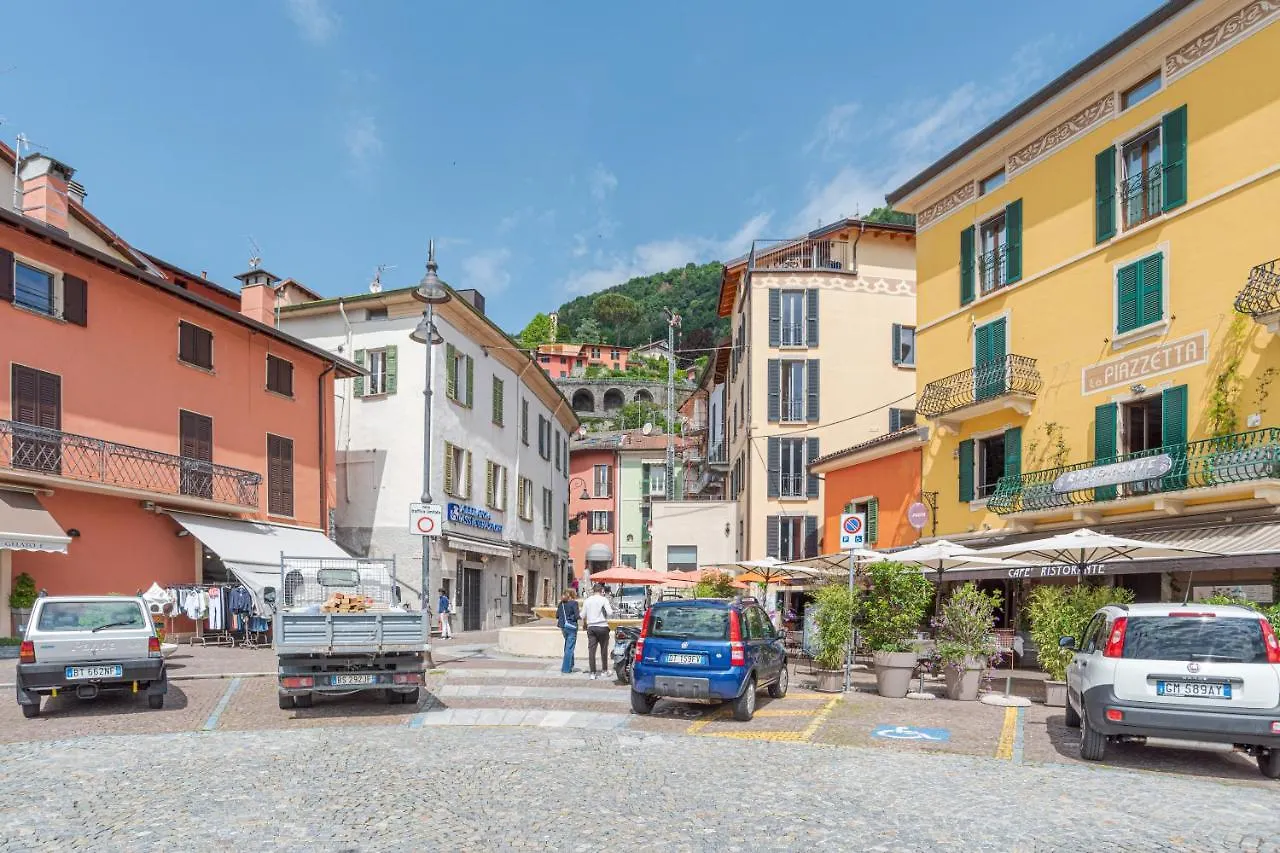 Argegno Terrace Apartment Italy