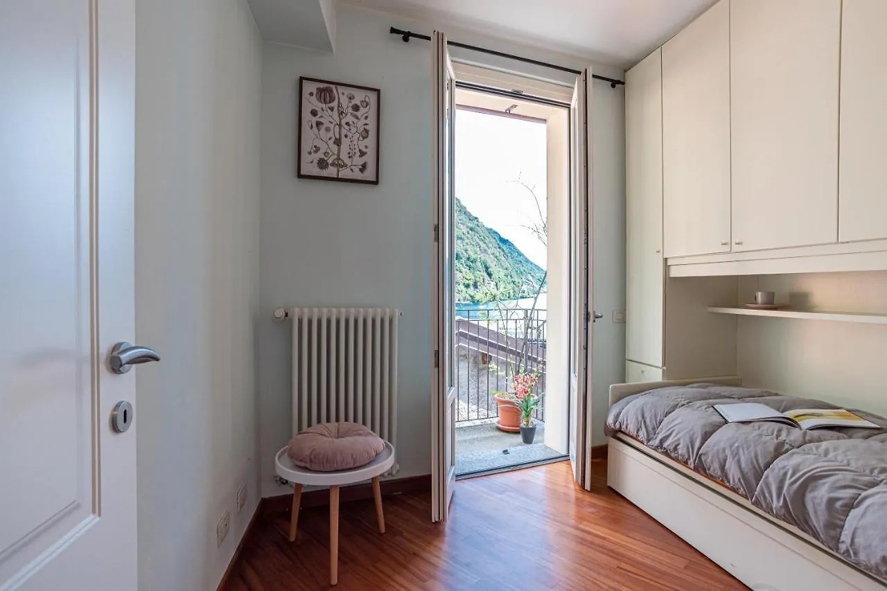 Argegno Terrace Apartment