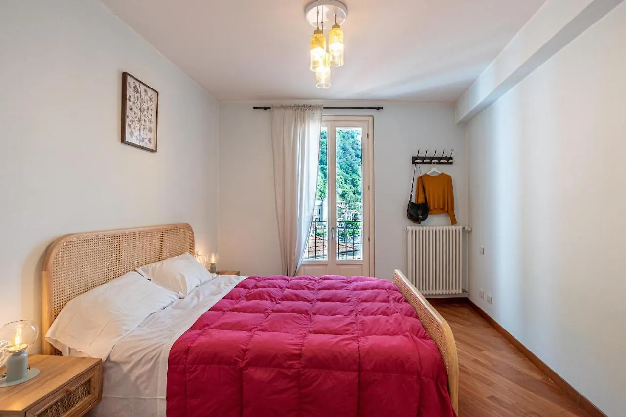 Argegno Terrace Apartment